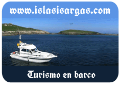 Turismo en Barco Islas Sisargas