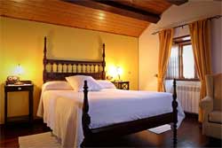 Casa da Sebe Room